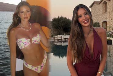 Lale Onuk Ki̇mdi̇r? Berkan Karabulut'un Sevgi̇li̇si̇ Olarak Gündeme Gelen Güzelli̇k Yarişmasi Fi̇nali̇sti̇ Hakkinda Merak Edi̇lenler